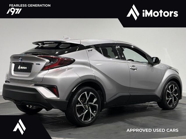 Image for 2017 Toyota C-HR AUTOMATIC G HYBRID