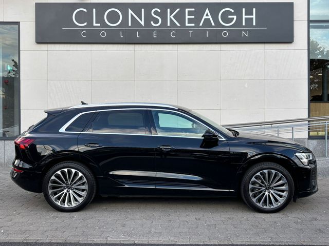 Image for 2024 Audi Q8 e-tron 55 QUATTRO S LINE