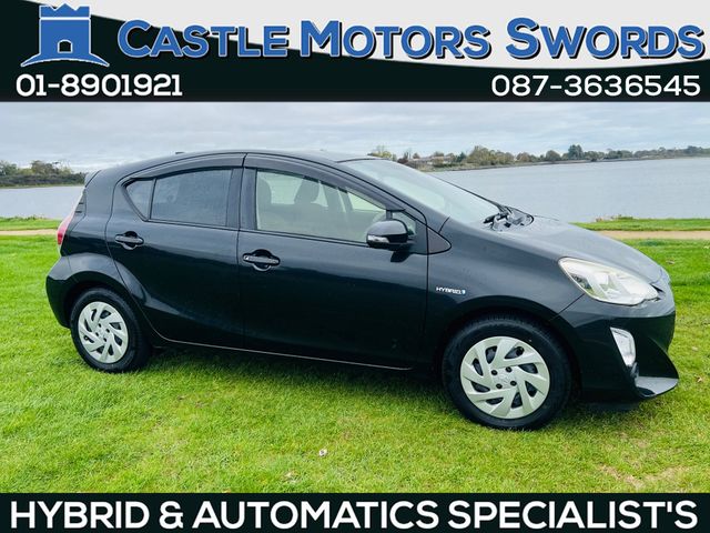 Image for 2016 Toyota Aqua Toyota Aqua G Spec Hybrid Auto 1.5 litre. In Stock , and ready to go , 
