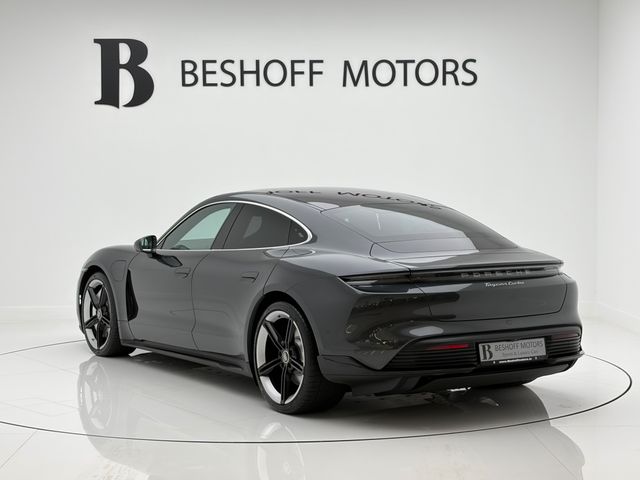 Image for 2021 Porsche Taycan TURBO (670 BHP)=ONLY 16000 MILES//EXTENSIVE SPEC//212 D REG=FULL PORSCHE SERVICE HISTORY=TAILORED FINANCE PACKAGES AVAILABLE=TRADE IN’S WELCOME 