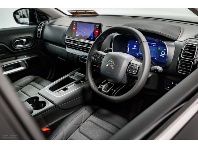 Image for 2025 Citroen C5 Aircross PLUS PACK 1.5 Diesel Auto 130HP