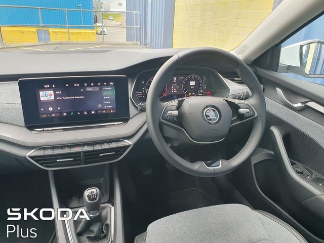 Image for 2025 Skoda Octavia Combi 2.0TDi 115BHP - Ex Demo (From €118 per week)