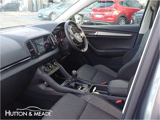 Image for 2025 Skoda Karoq Selection + 1.0 Petrol 5dr