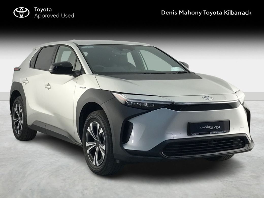 Image for 2023 Toyota bZ4X SPORT