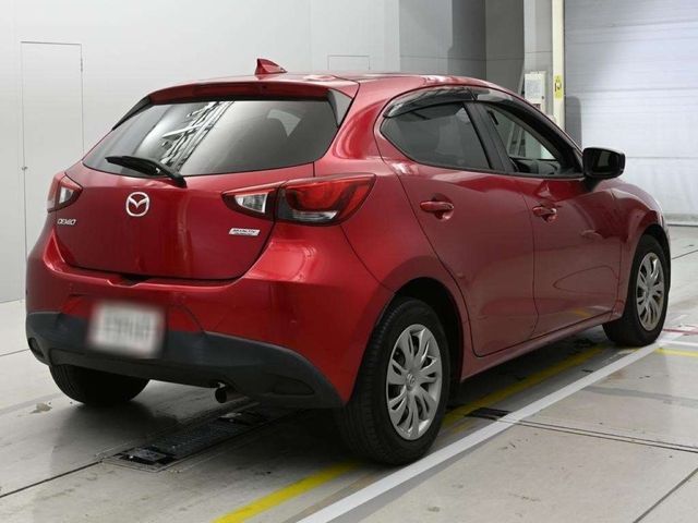 Image for 2019 Mazda Demio 1.5 AUTOMATIC - 360 REAR CAMERA