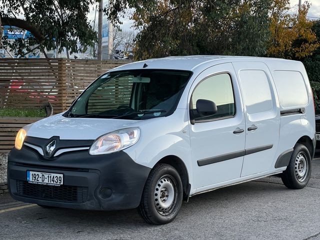 Image for 2019 Renault Kangoo LL21 Energy DCI 90 Business EU