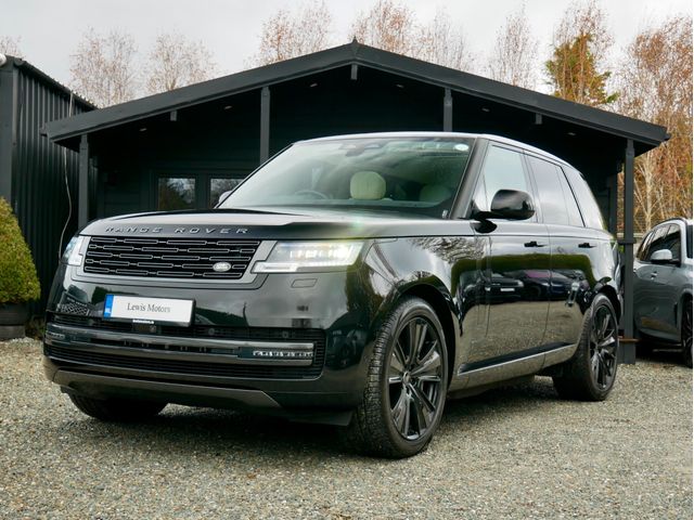 Image for 2023 Land Rover Range Rover Range Rover SE 3.0 P440E