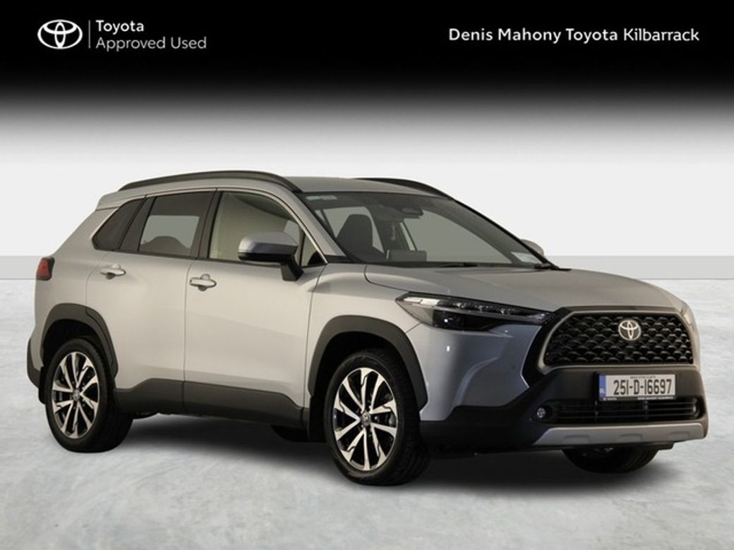 Image for 2025 Toyota Corolla Cross 1.8 SPORT