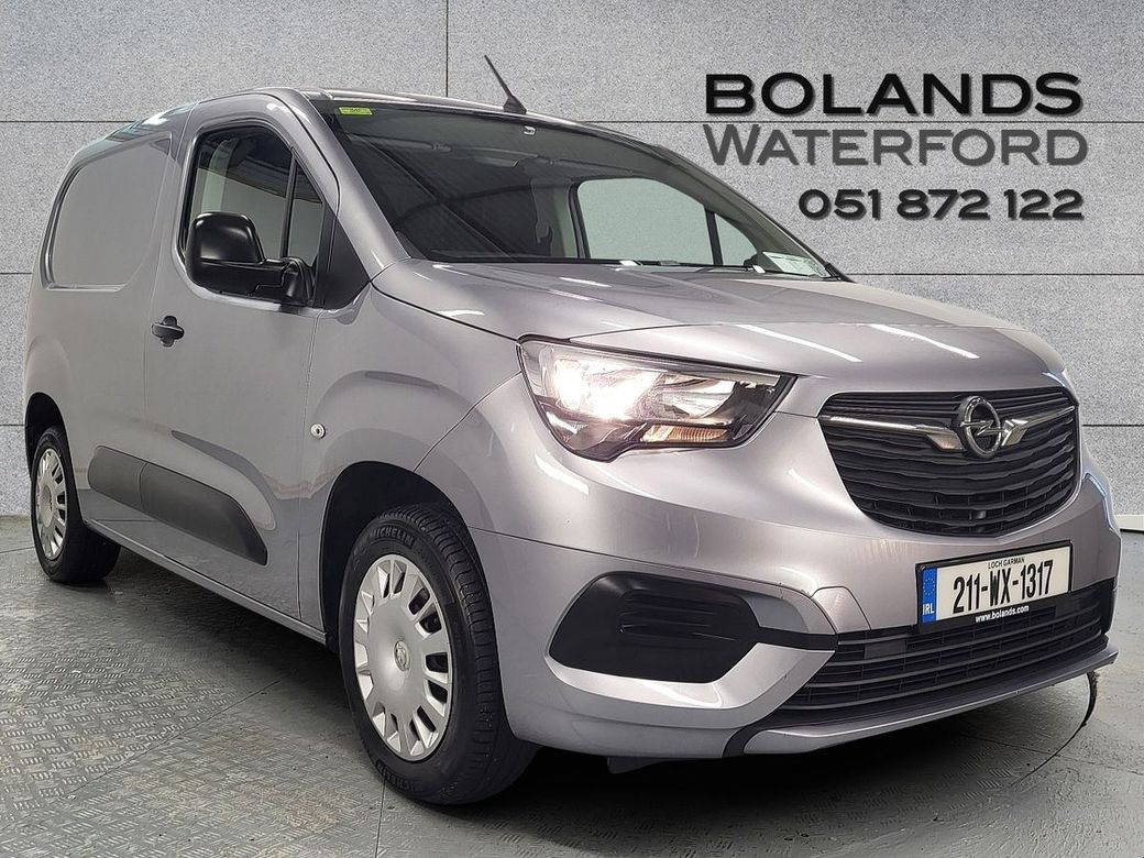 Image for 2021 Opel Combo COMBO L1H1-1.5 130BHP -S/S-DIESE