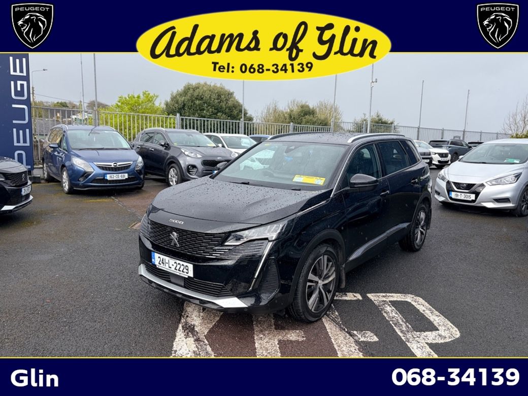Image for 2024 Peugeot 5008 FL ALLURE 1.5 BLUE HDI 13