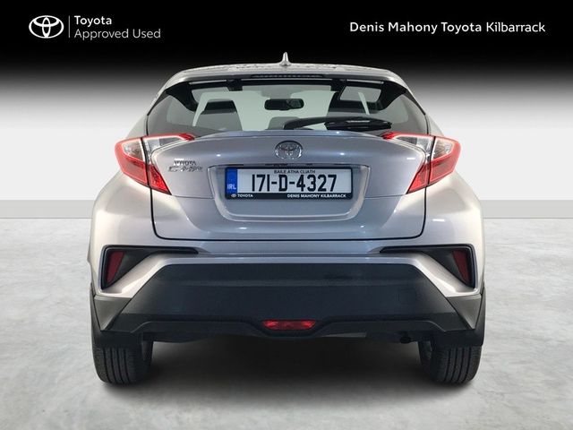 Image for 2017 Toyota C-HR C-HR 1.2T LUNA