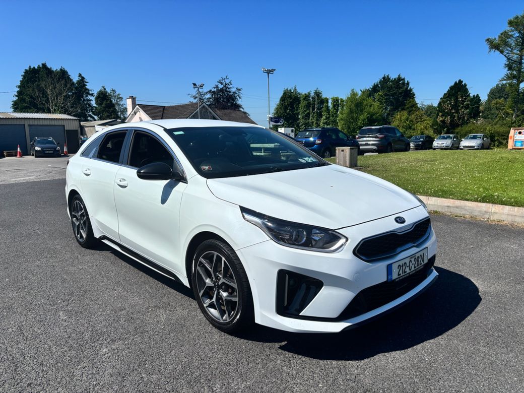 Image for 2021 Kia pro_ceed Proceed PRO Ceed 1.6D 5DR