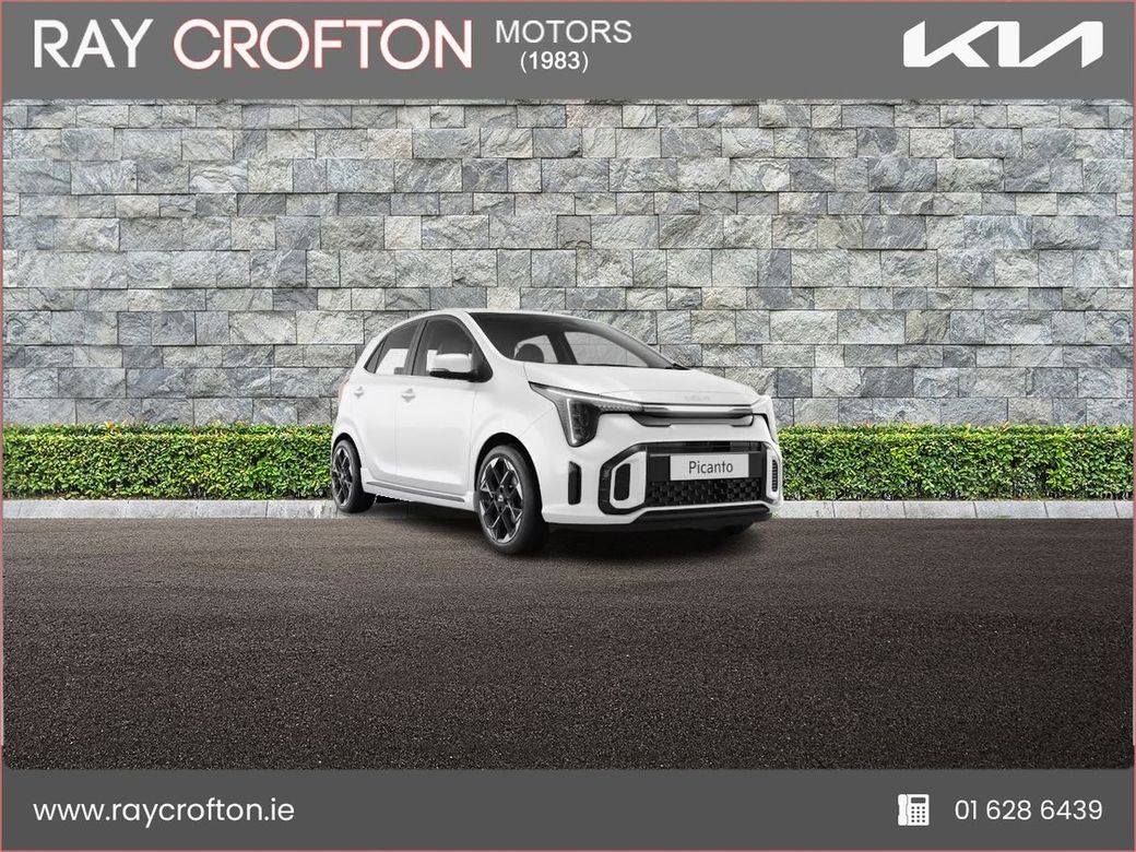 Image for 2026 Kia Picanto **ORDER FOR 2026**