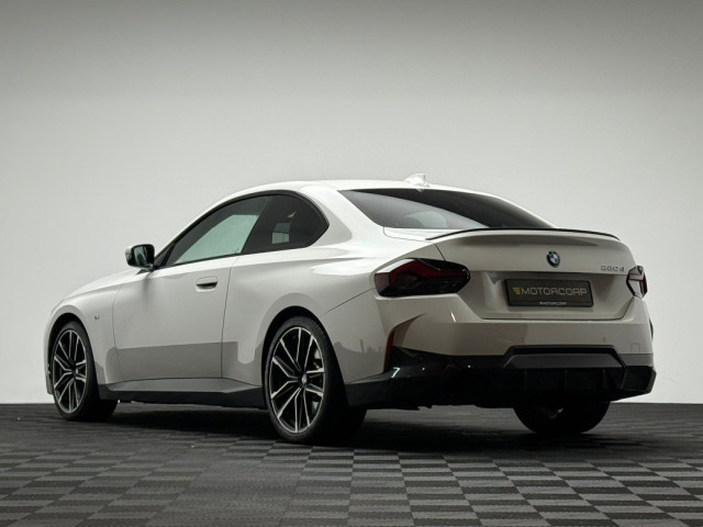 Image for 2022 BMW 2 Series 220D M SPORT COUPE *SUNROOF*