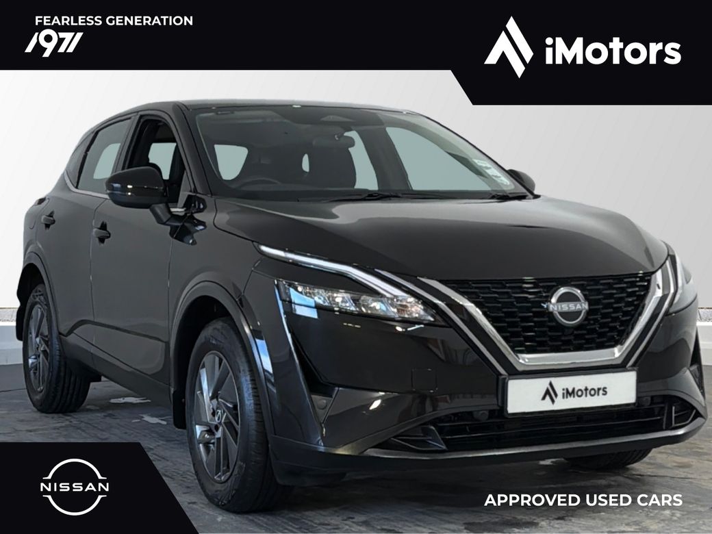 Image for 2024 Nissan Qashqai AUTOMATIC SV QQ 1.3 HYB