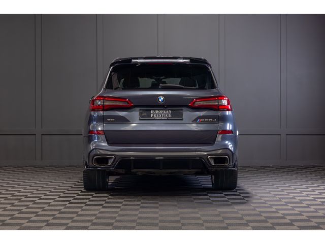 Image for 2019 BMW X5 M50d