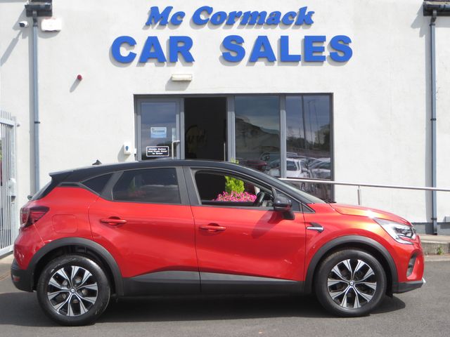 Image for 2022 Renault Captur Limited Naeb TCE 90 5DR