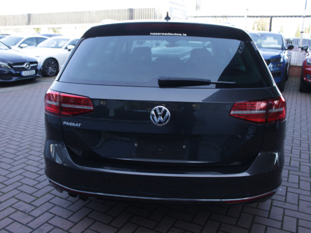 Image for 2018 Volkswagen Passat 2018 VW PASSAT