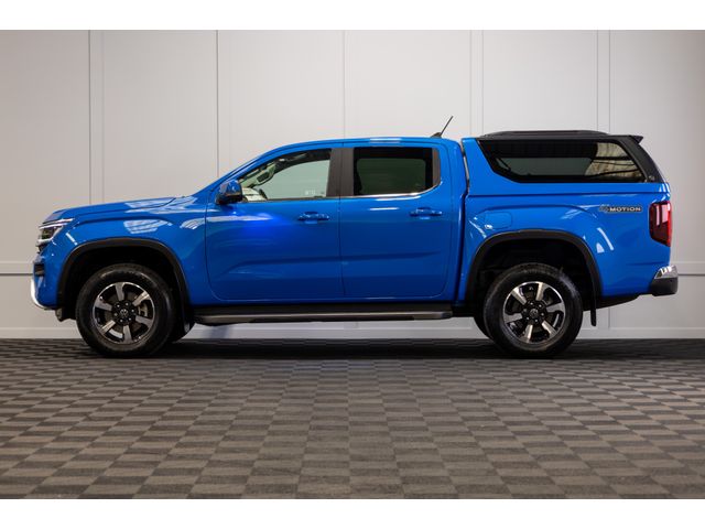 Image for 2025 Volkswagen Amarok 5 Seat N1 Crewcab