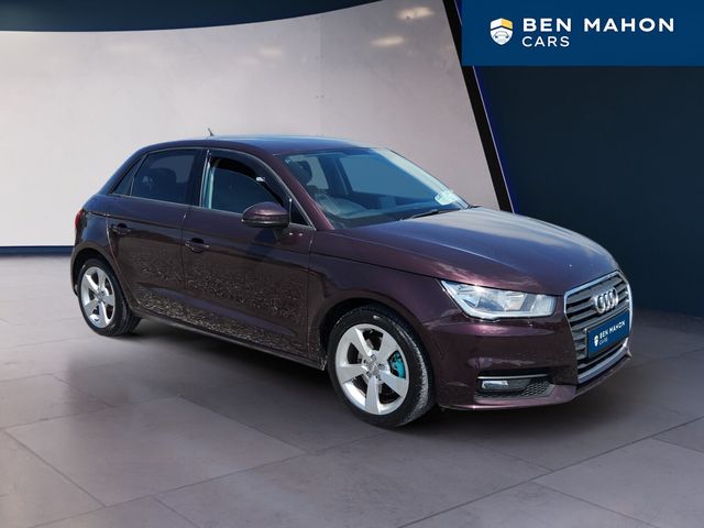 Image for 2015 Audi A1 1.6TDI 116HP