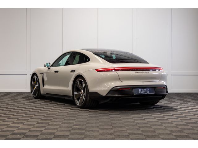 Image for 2022 Porsche Taycan Turbo S (93.4kWh)