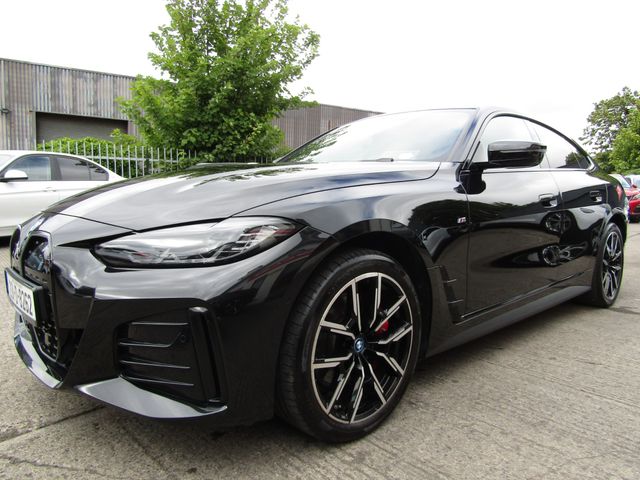 Image for 2023 BMW i4 Edrive40 M SPORT A 4DR Auto
