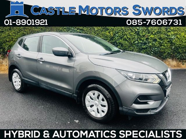 Image for 2018 Nissan Qashqai *DEPOSIT TAKEN*