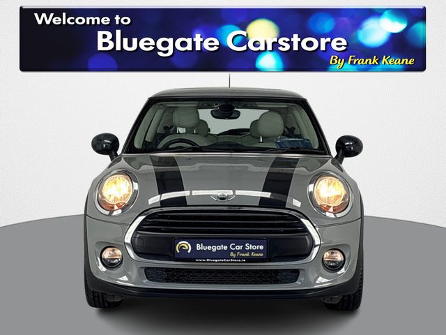 Image for 2016 Mini Cooper ONE**NEW NCT**SUNROOF**KEYLESS START**DIGITAL MEDIA DISPLAY**CREAM LEATHER INTERIOR**DUAL CLIMATE CONTROL**ELECTRIC MIRRORS**16"ALLOYS**FINANCE AVAILABLE**