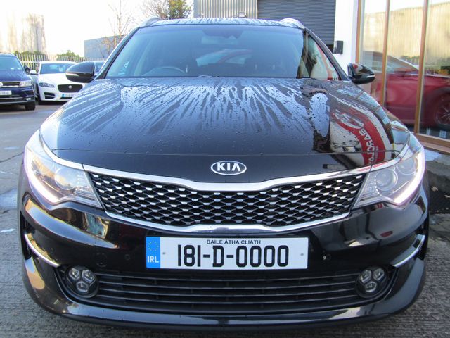 Image for 2018 Kia Optima CRDI 3 ISG