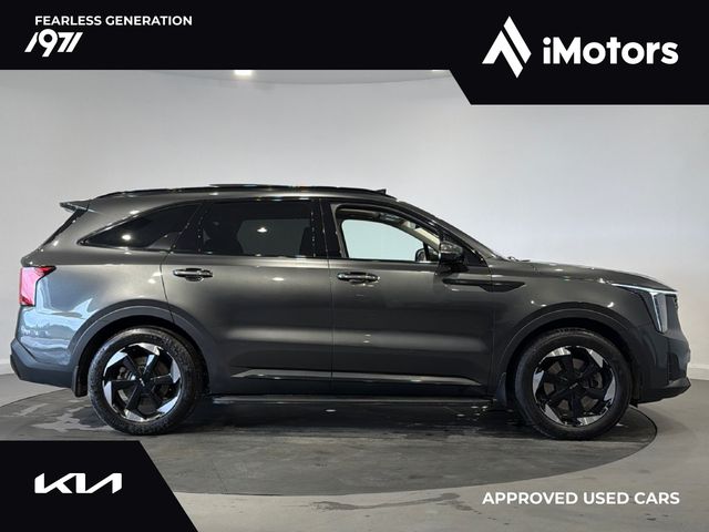 Image for 2025 Kia Sorento 4X4 7 Seater PHEV Black Edition