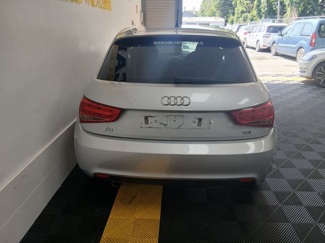 Image for 2013 Audi A1 SB 1.6tdi 90 Sport 4DR