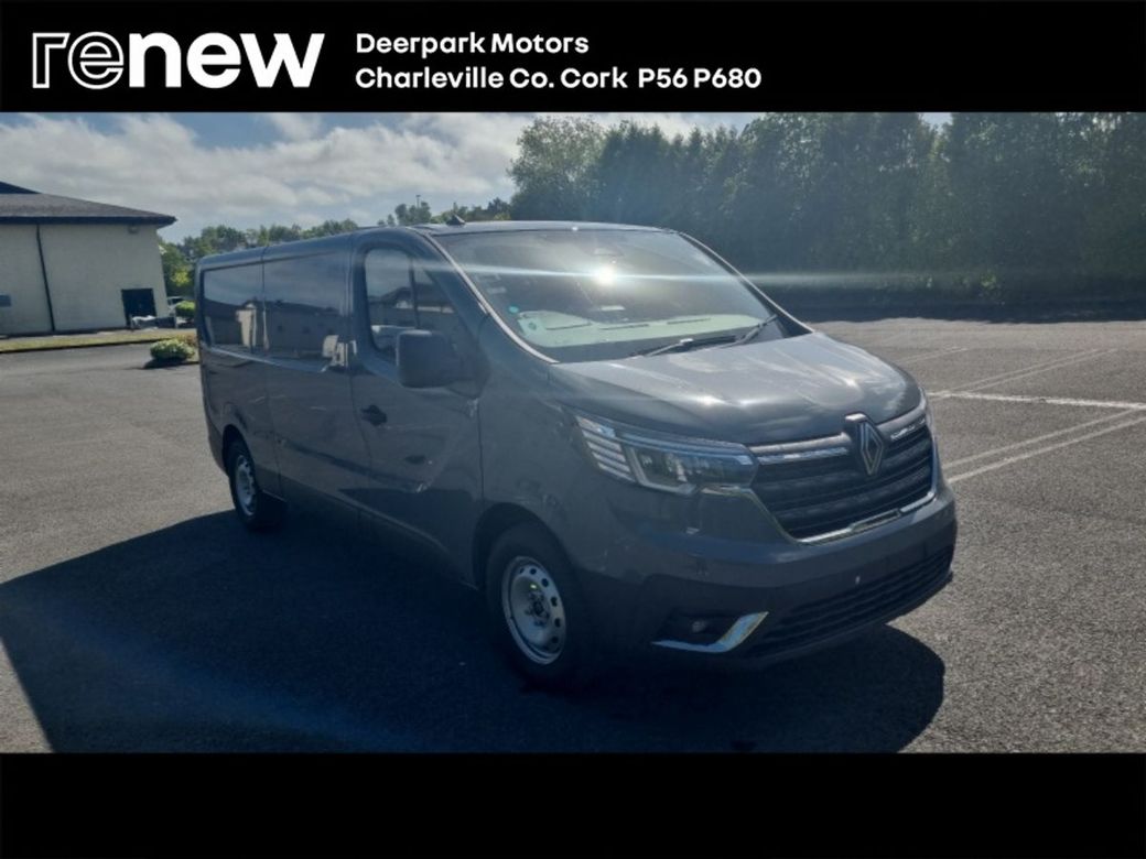 Image for 2026 Renault Trafic TRAFIC LL30 BLUE DCI 130 START