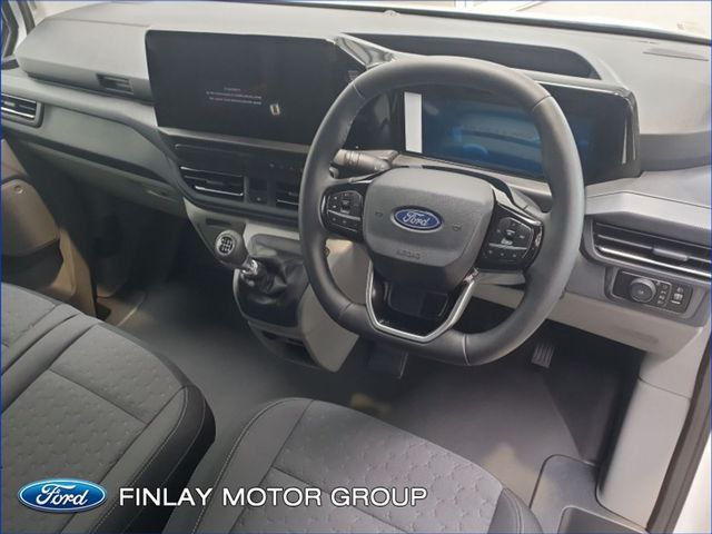 Image for 2025 Ford Transit Custom 300, L2, Limited/Titanium, 2.0l 150PS, 6SPD Manual, FWD