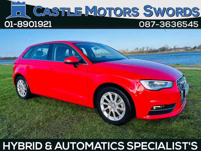 Image for 2015 Audi A3 1.4 AUTO / FINANCE AVAILABLE 