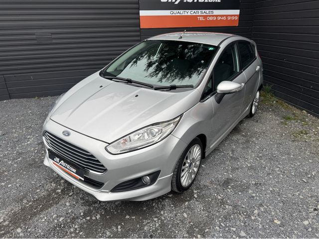 Image for 2014 Ford Fiesta 1.0 AUTO 5DR
