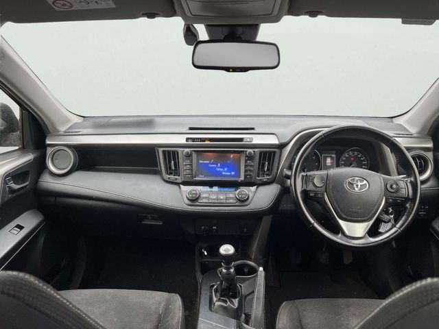 Image for 2018 Toyota Rav4 RAV4 2.0 D4D Luna Sport 4DR