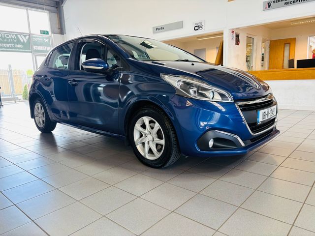 Image for 2018 Peugeot 208 Active 1.6 Blue HDI 75 4DR