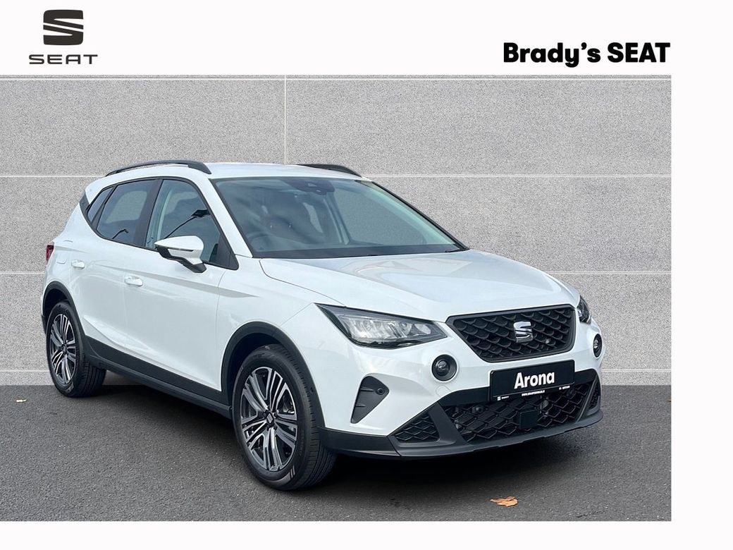 Image for 2026 SEAT Arona *SOLD* 1.0TSI 115HP DSG SE TECH *0% FINANCE* *Brand New - Ready for Immediate Delivery*