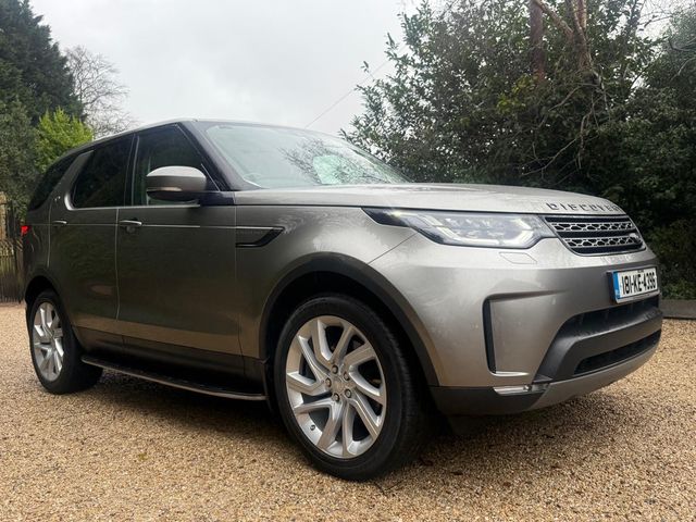 Image for 2018 Land Rover Discovery 2.0 TD4 SE 180PS 