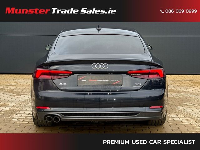 Image for 2018 Audi A5 2.0 TDI 190 S-Tronic quattro S Line