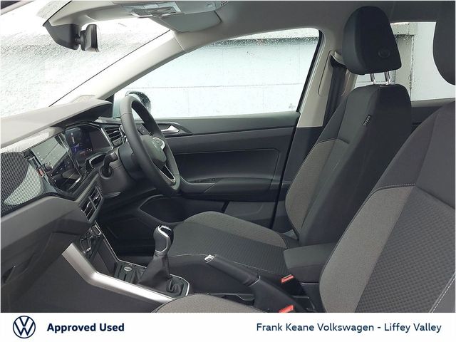 Image for 2025 Volkswagen Taigo EDITION 75 1.0TSI 95BHP *REFLEX SILVER METALLIC* *DELIVERY KMS* *252D REG* *BIG SAVINGS VS NEW CAR* *WHILE STOCKS LAST* *PCP 3 YRS FROM €261PM*