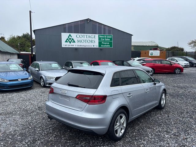 Image for 2014 Audi A3 1.4 TFSI 140BHP SE