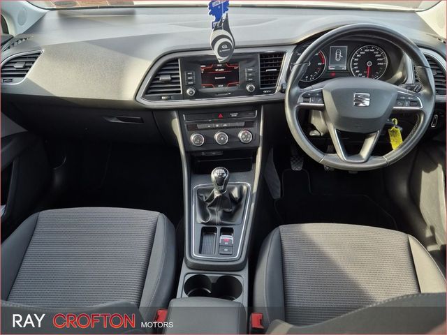 Image for 2017 SEAT Leon 1.6TDI 90HP SE