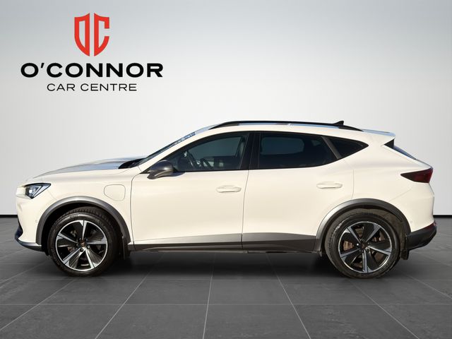 Image for 2021 Cupra Formentor “Charge it, floor it, love it.”