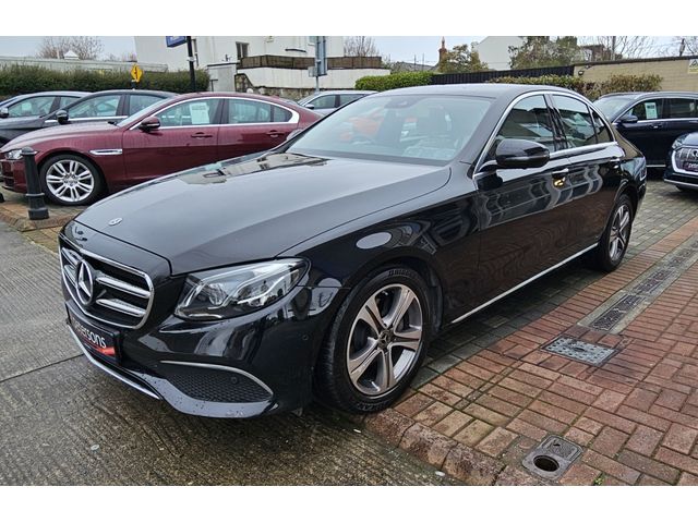 Image for 2019 Mercedes-Benz E 220 E220D SE PREMIUM 4DR AUTOMATIC