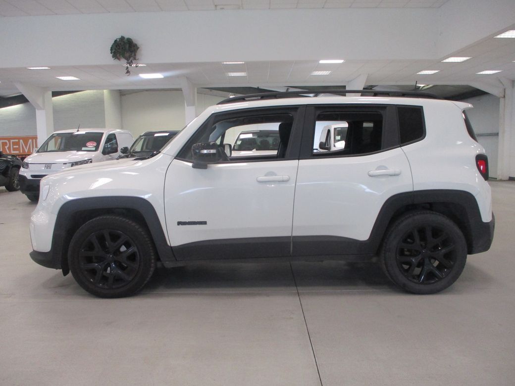 Image for 2023 Jeep Renegade Nighteagle 1.0 T3 120HP 5DR-CARPLAY-SAT NAV-CRUISE-BLUETOOTH-LOW KM'S ONE OWNER