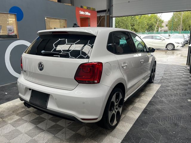 Image for 2014 Volkswagen Polo 2014 VOLKSWAGEN POLO GTI AUTOMATIC 1.4 / PARKING CAMERA AND MORE