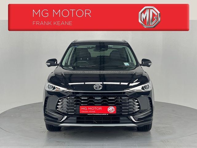 Image for 2025 MG ZS EXCLUSIVE HEV**FULL BLACK LEATHER INTERIOR**HEATED SEATS**ADAPTIVE CRUISE CONTROL**LANE ASSIST**ANDROID AUTO/APPLE CARPLAY**360 DEGREE REVERSING CAMERA**HISTORY CHECKED**FINANCE ARRANGED**