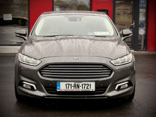 Image for 2017 Ford Mondeo 1.5 TDCI (120) Zetec Econetic S/S 5DR // SAME DAY FINANCE
