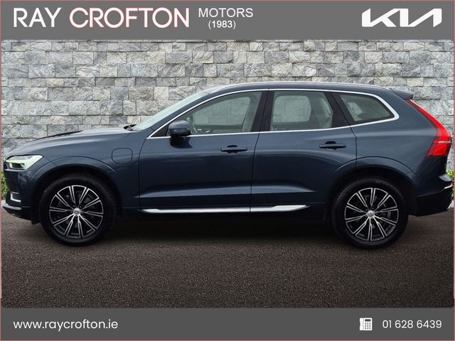Image for 2020 Volvo XC60 T8 (390hp) PHEV Inscription Auto AWD
